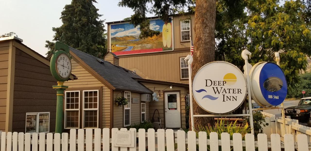 Deep Water Inn Chelan Buitenkant foto