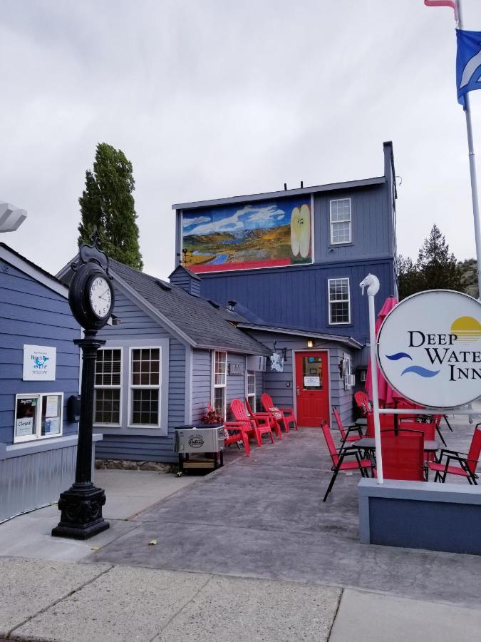 Deep Water Inn Chelan Buitenkant foto